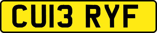 CU13RYF