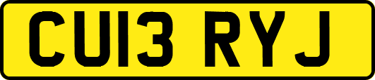 CU13RYJ