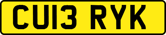 CU13RYK