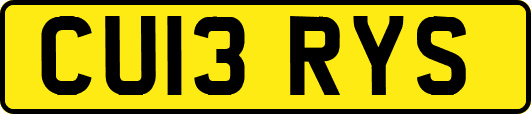 CU13RYS
