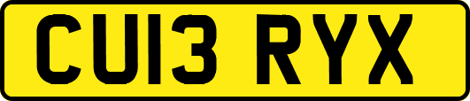 CU13RYX
