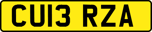 CU13RZA