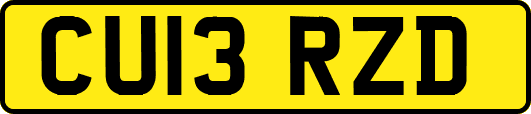 CU13RZD