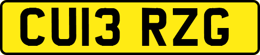 CU13RZG