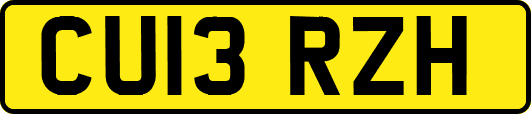 CU13RZH