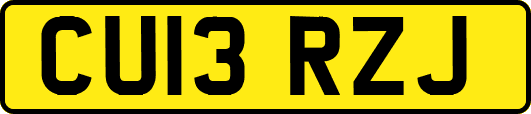 CU13RZJ