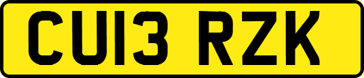 CU13RZK
