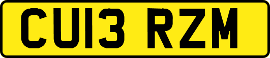 CU13RZM