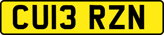 CU13RZN