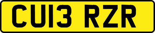 CU13RZR