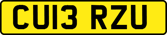 CU13RZU