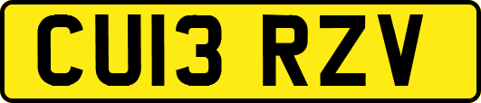 CU13RZV