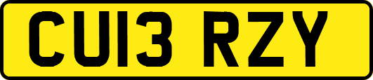 CU13RZY