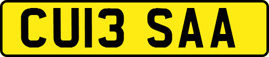 CU13SAA
