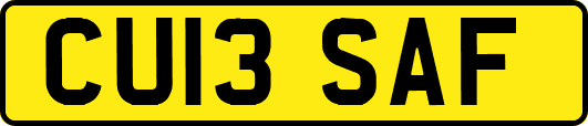CU13SAF