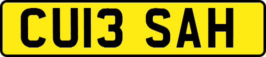 CU13SAH