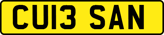 CU13SAN