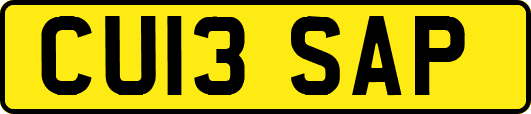 CU13SAP