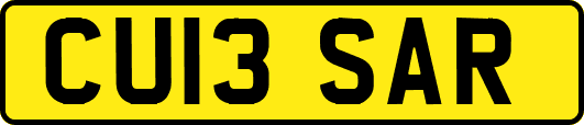 CU13SAR