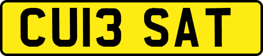 CU13SAT