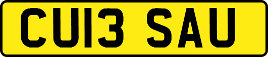 CU13SAU