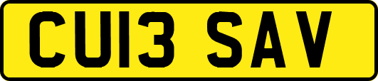 CU13SAV