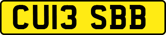 CU13SBB