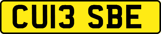 CU13SBE