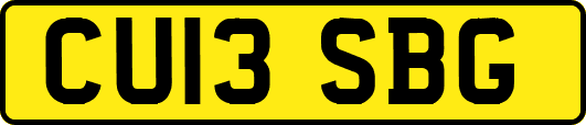 CU13SBG