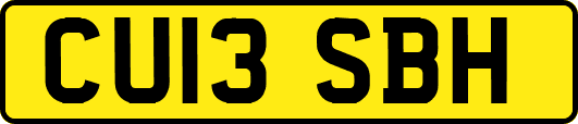 CU13SBH