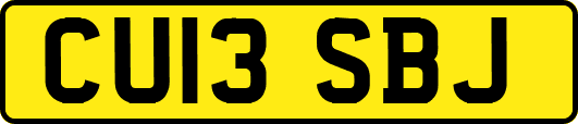 CU13SBJ