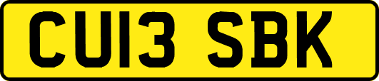 CU13SBK