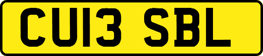 CU13SBL