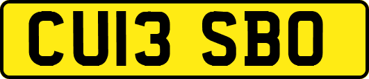 CU13SBO