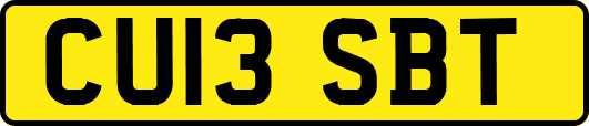 CU13SBT