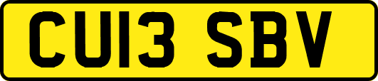 CU13SBV