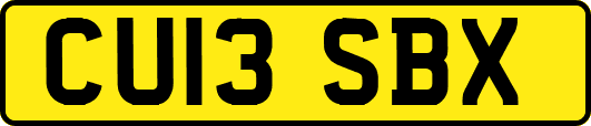 CU13SBX
