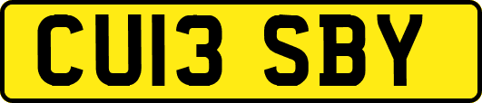 CU13SBY