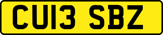 CU13SBZ