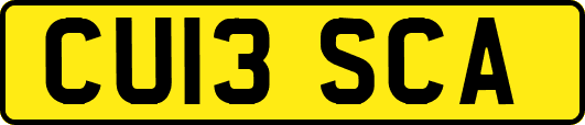 CU13SCA