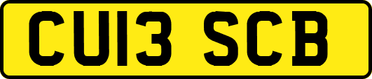 CU13SCB