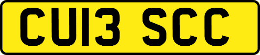 CU13SCC