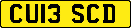 CU13SCD