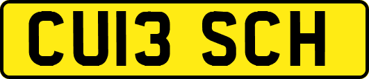 CU13SCH
