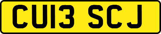CU13SCJ