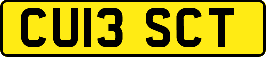 CU13SCT