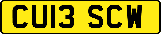 CU13SCW