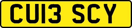 CU13SCY