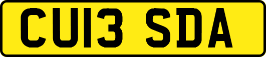 CU13SDA