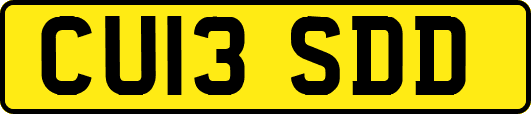 CU13SDD